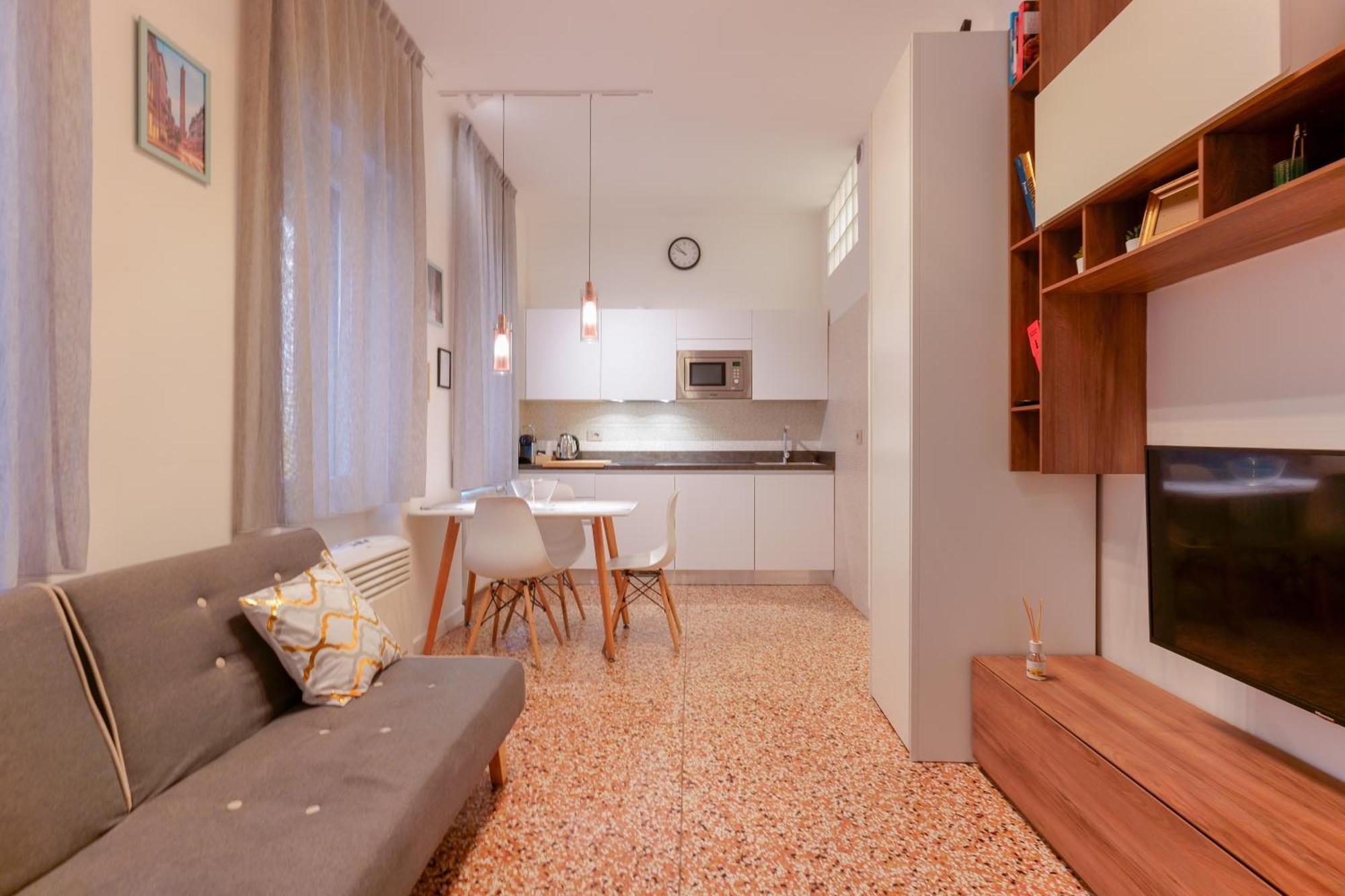 M&M Apartment Bologna Exterior foto