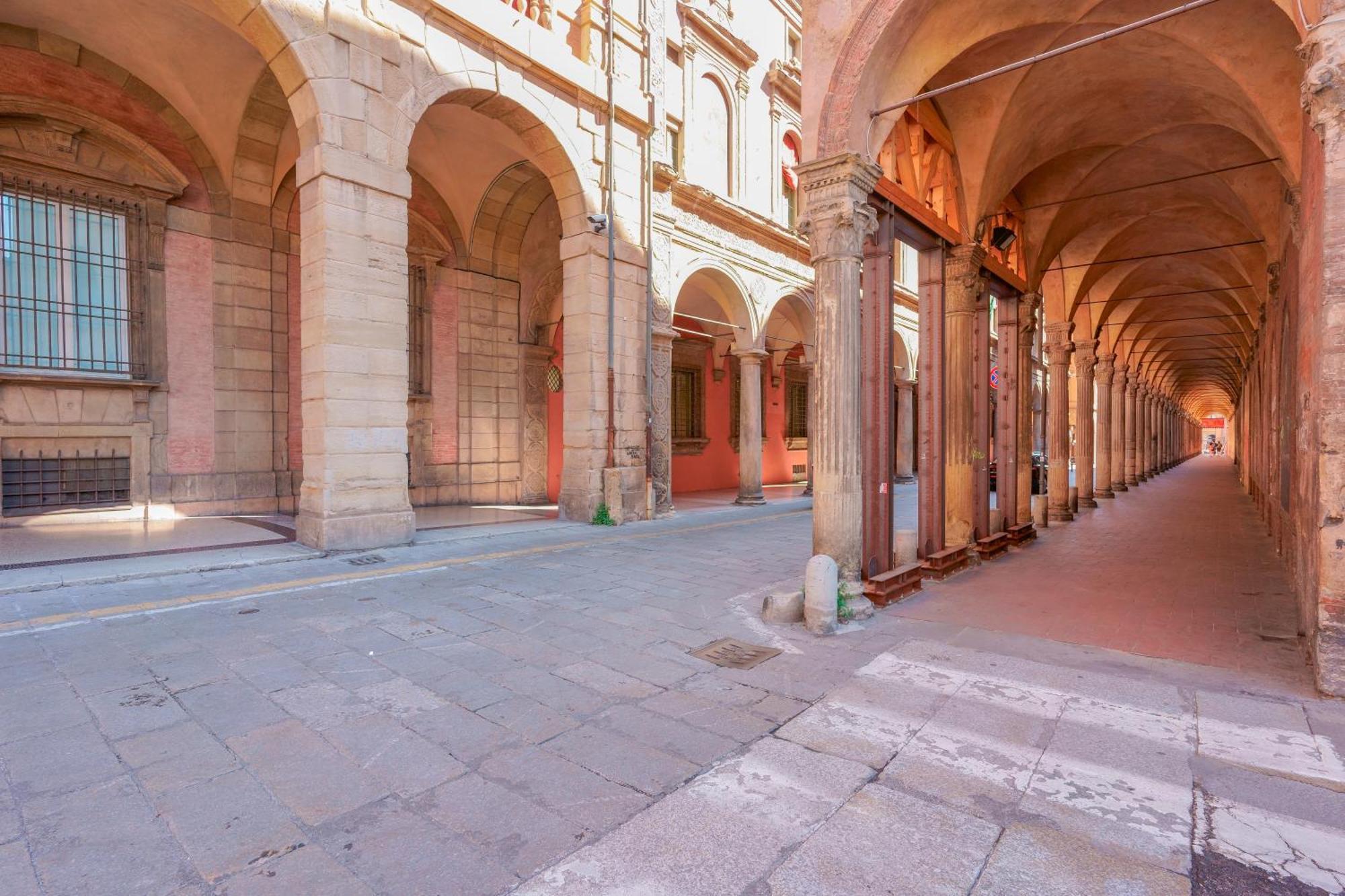 M&M Apartment Bologna Exterior foto